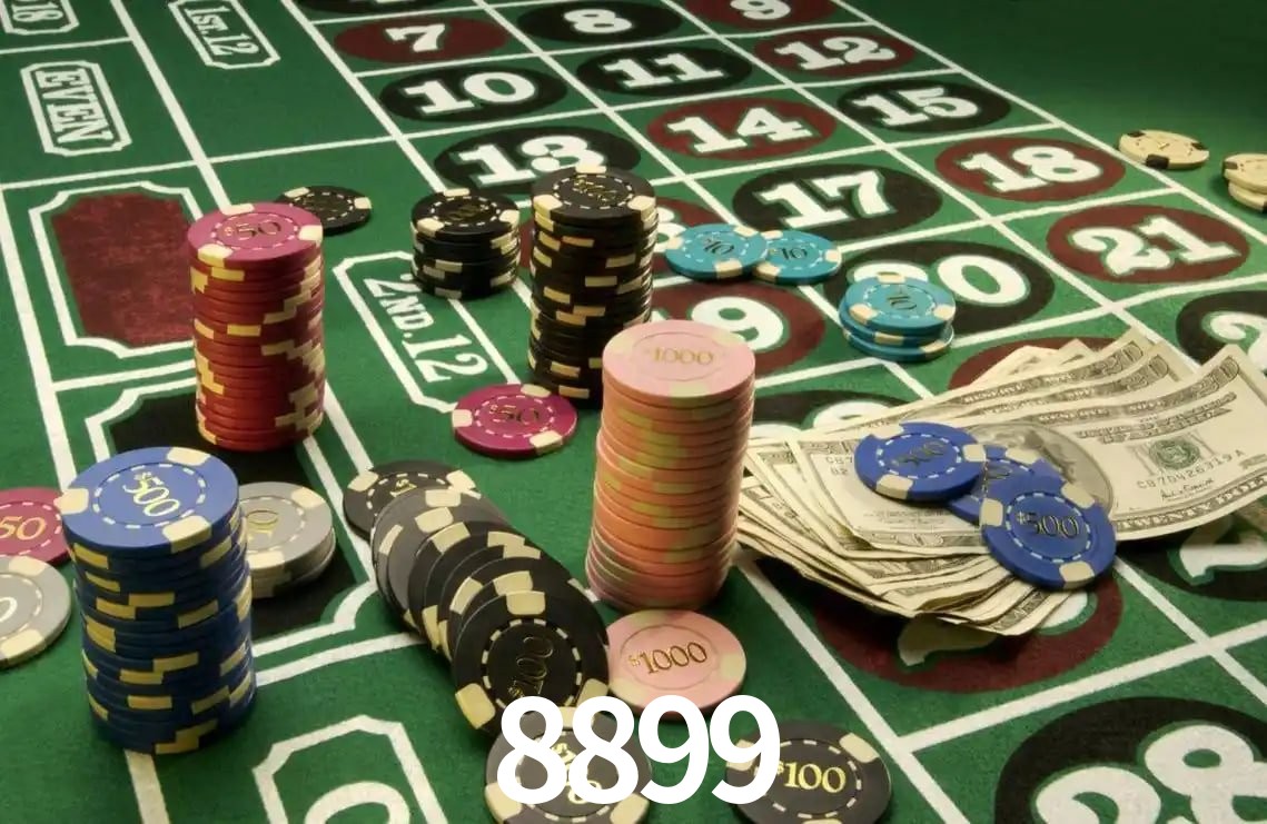 Welcome Bonus 8899