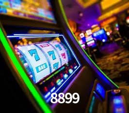 A Revolução dos Aplicativos de Jogos no 8899