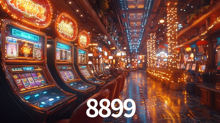 8899 - Plataforma Oficial - 8899.com