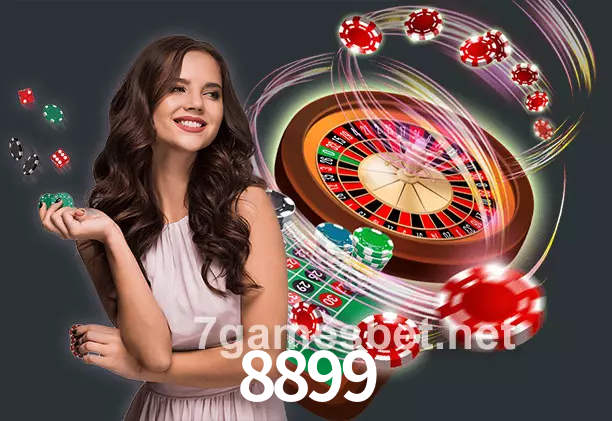 vivo no cassino 8899