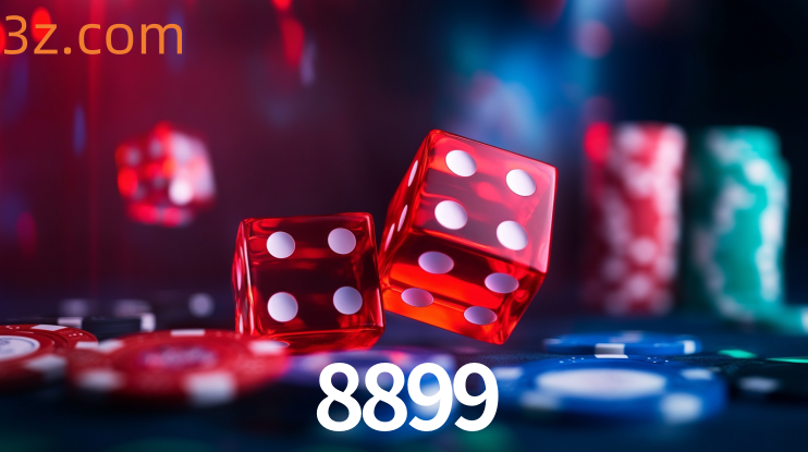 Bonus na Plataforma Online 8899