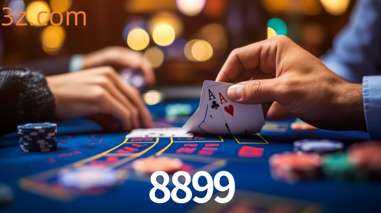 Jogos na 8899