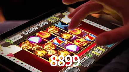 Descubra o Mundo do Cassino Online com 8899