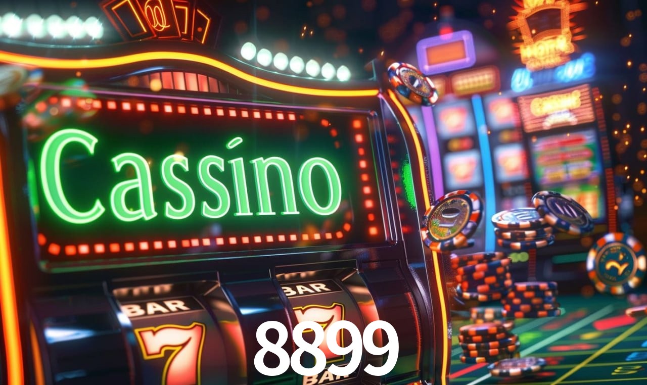 8899 Certificado eCOGRA - Jogos Justos Auditados