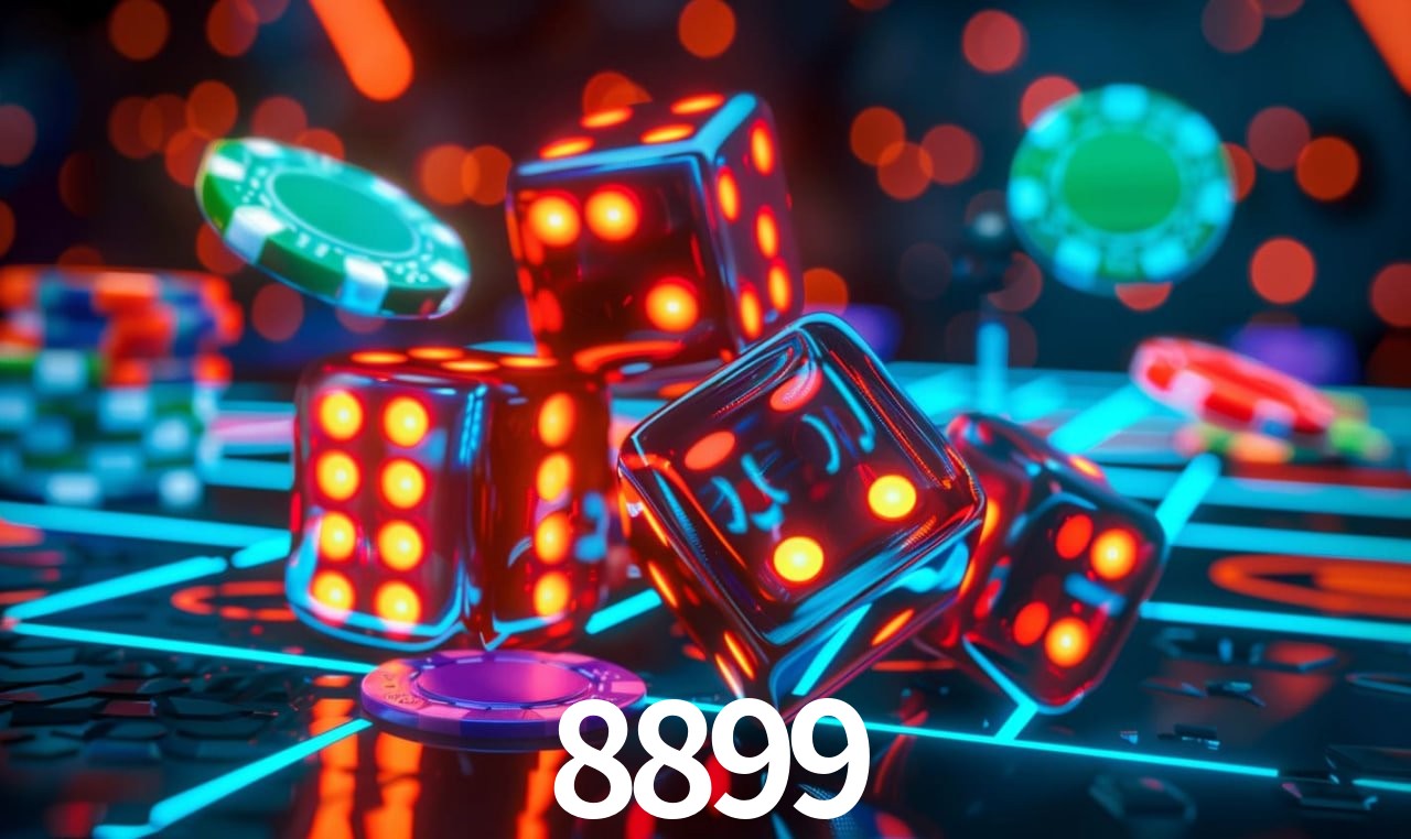 Bônus de Boas-vindas 8899