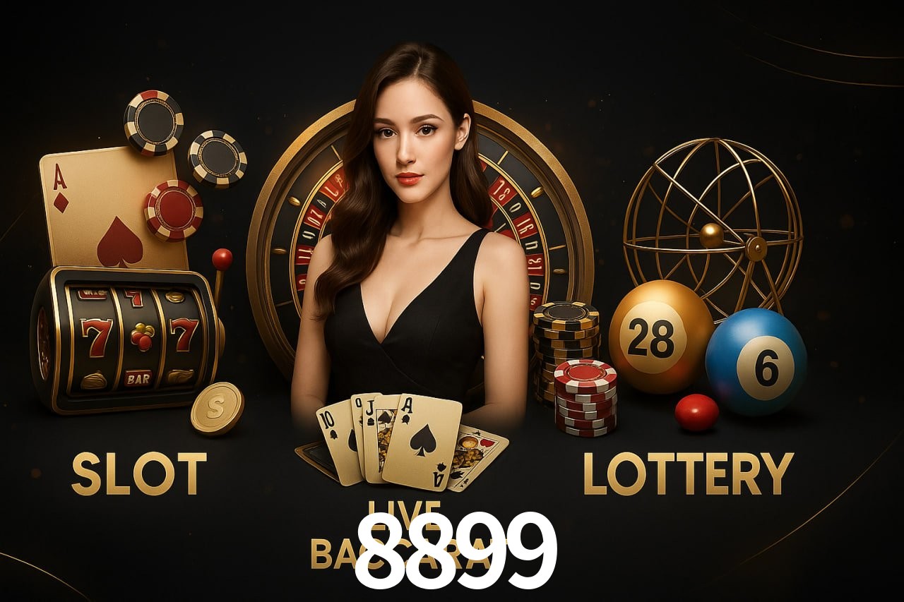 Slots 8899 - RTP Alto Certificado