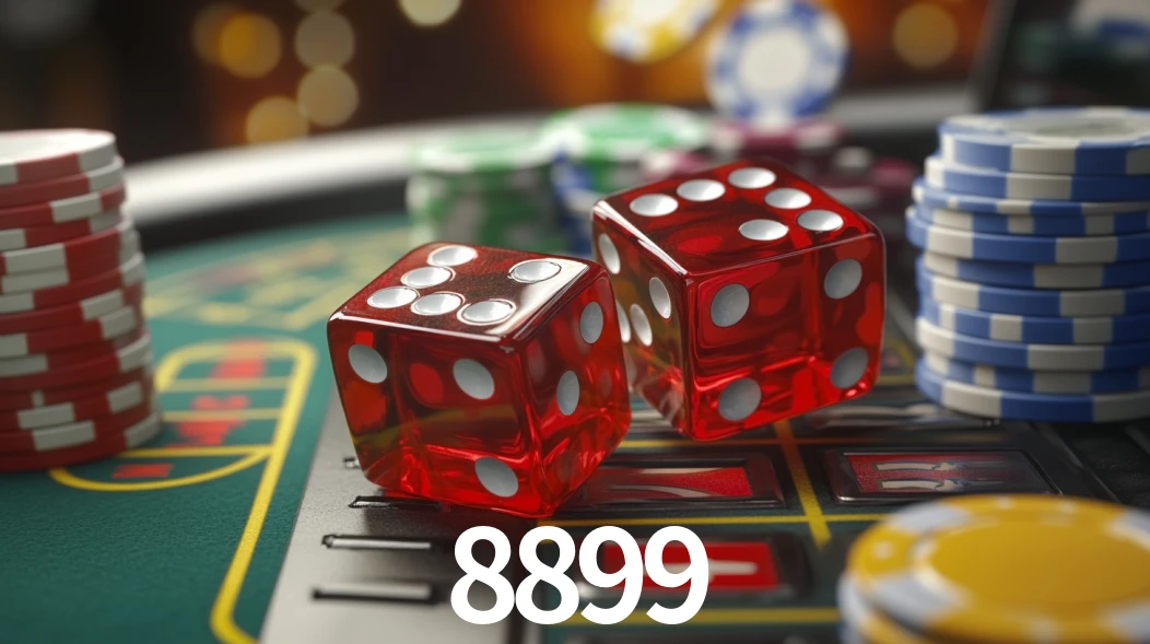 Welcome Bonus 8899