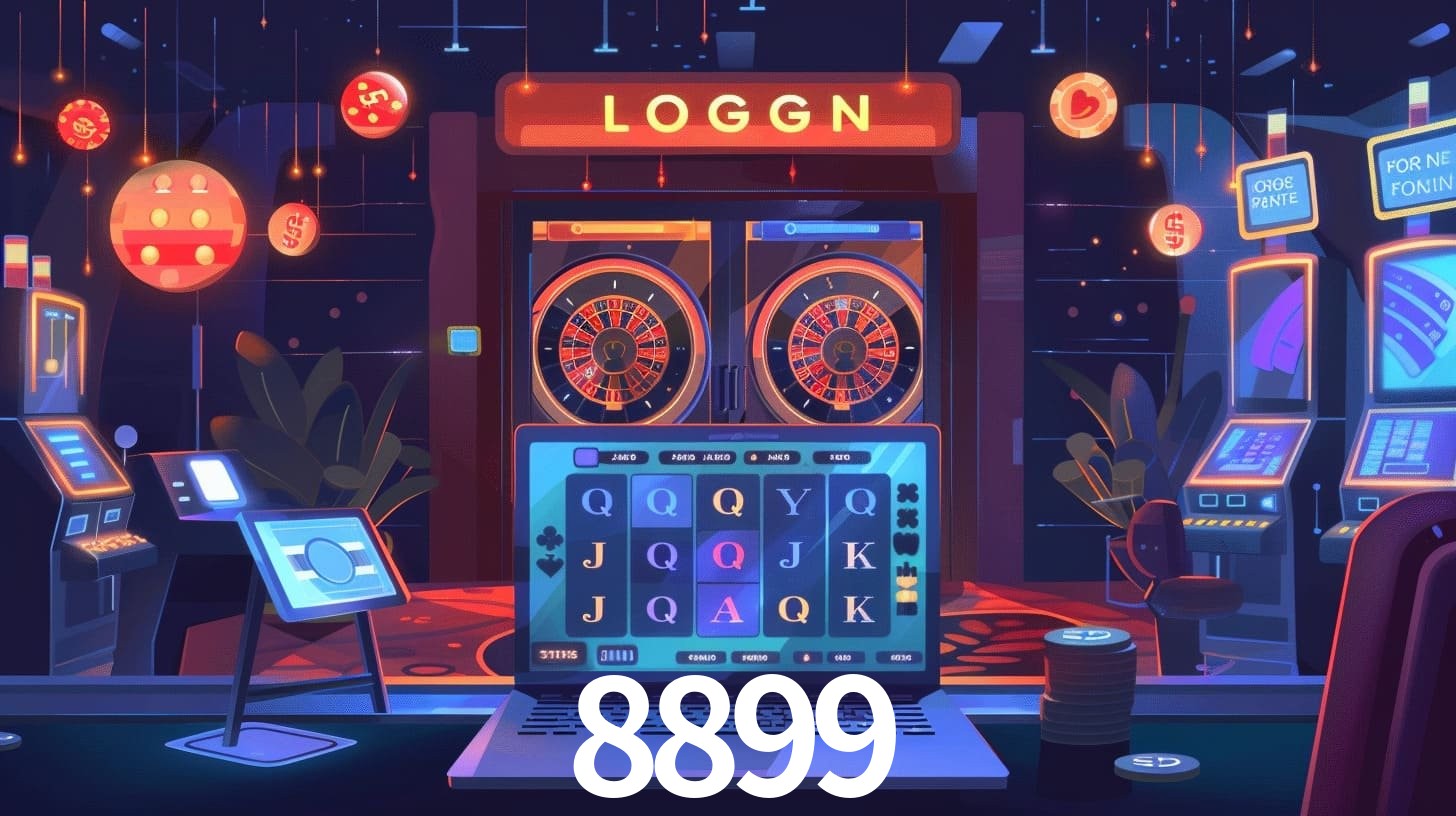 8899 Segurança Logo 2