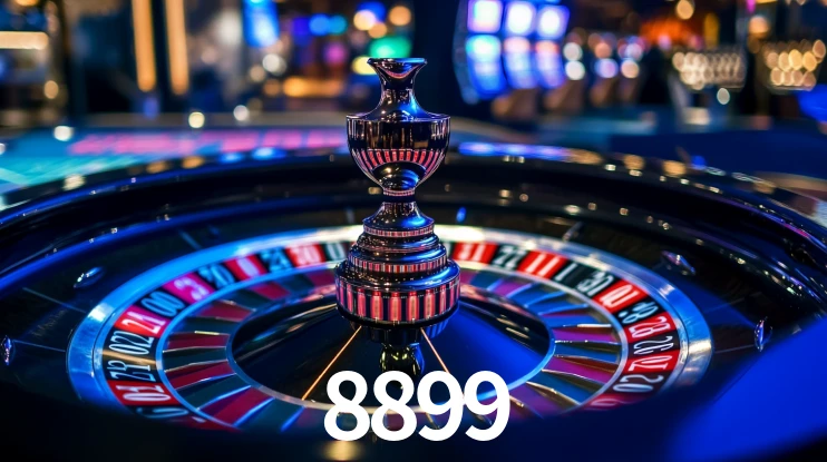 8899: Jogos de Caça-Níqueis-Altas Recompensas, Roleta-Velocidade, Blackjack-Desafios Máximos
