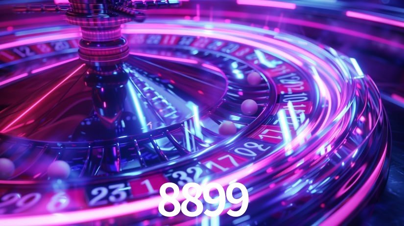8899 Logo 3