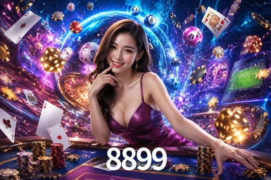 Welcome Bonus 8899