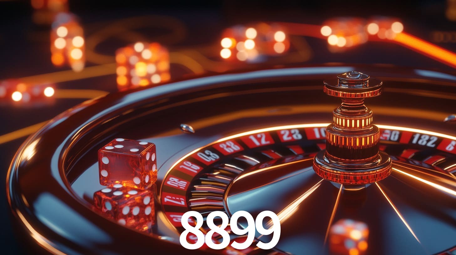 Blackjack Table 8899