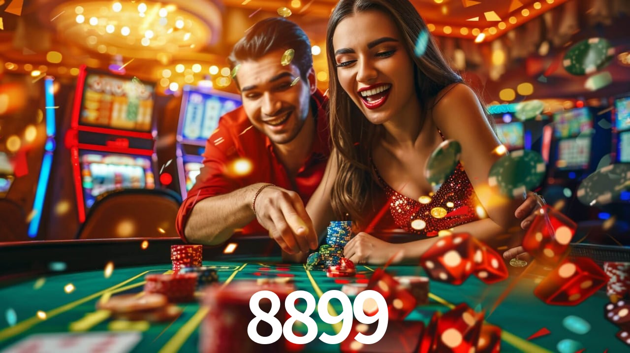 8899 PIX Instantâneo - Saques em 8 Minutos