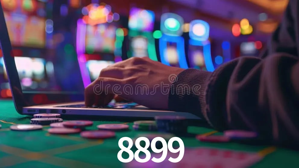 Mesa de Blackjack 8899