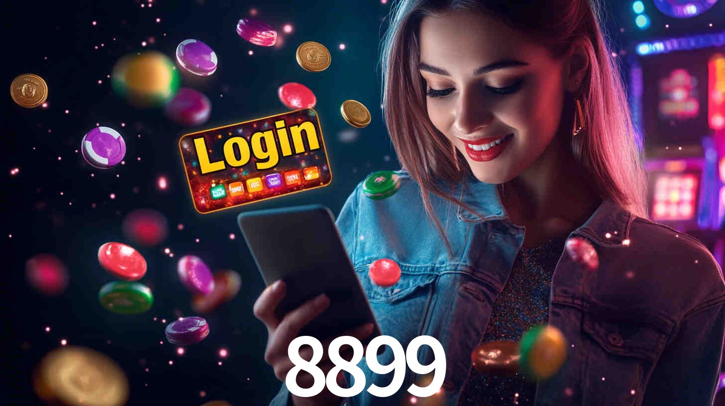 A Experiência Imersiva dos Cassinos Ao Vivo no 8899