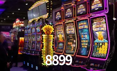 Descubra a Magia dos Jogos de Arcade no 8899