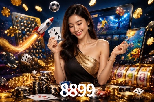 2FA Security 8899