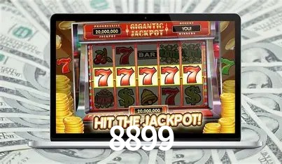 8899 Cassino Online Certificado