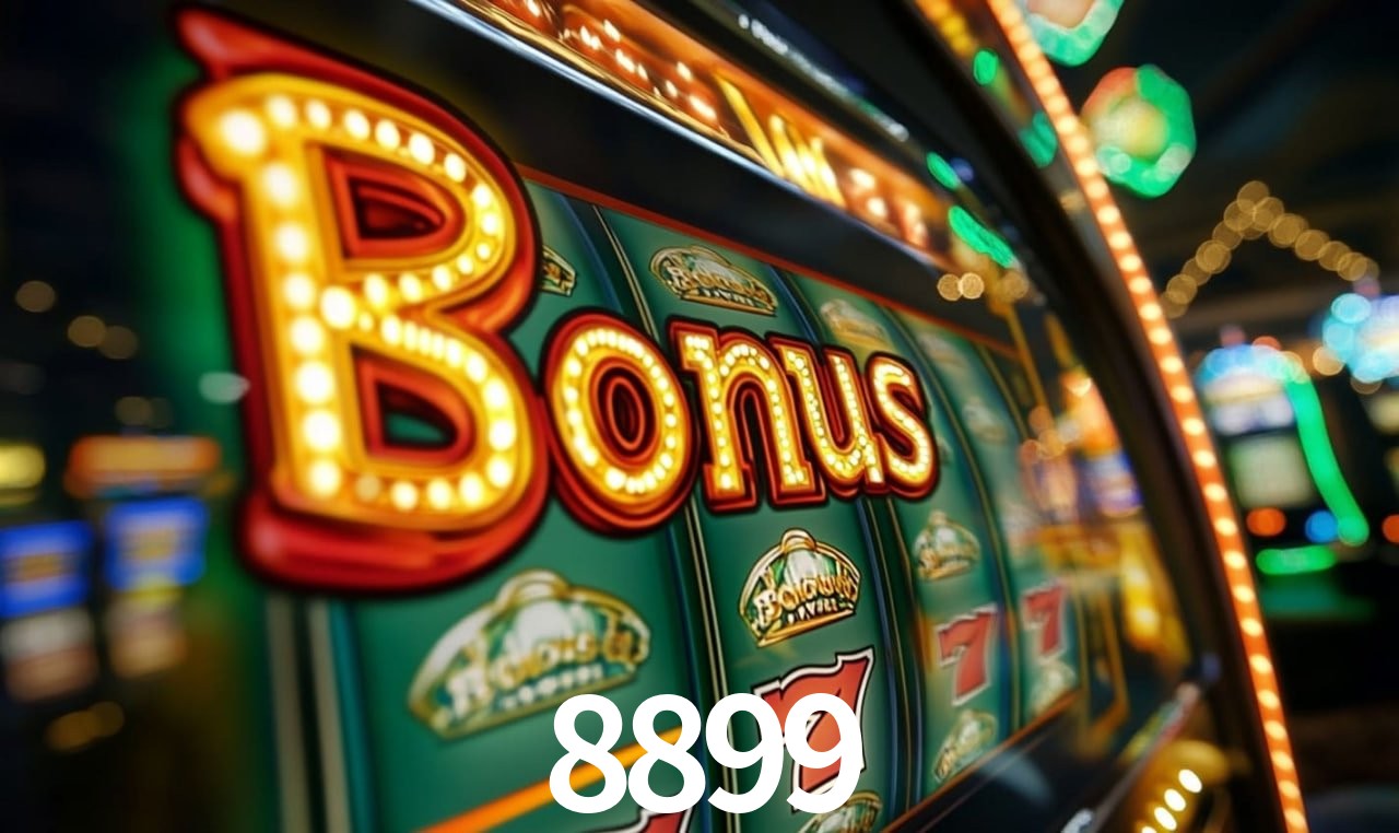 Slots 8899 - Jackpots Progressivos