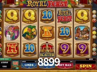 8899 Licença Curaçao Gaming