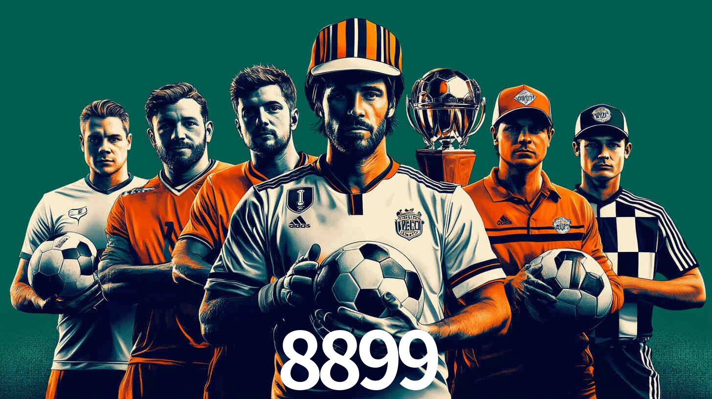 Desvendando o Mundo dos Jogos Virtuais na 8899