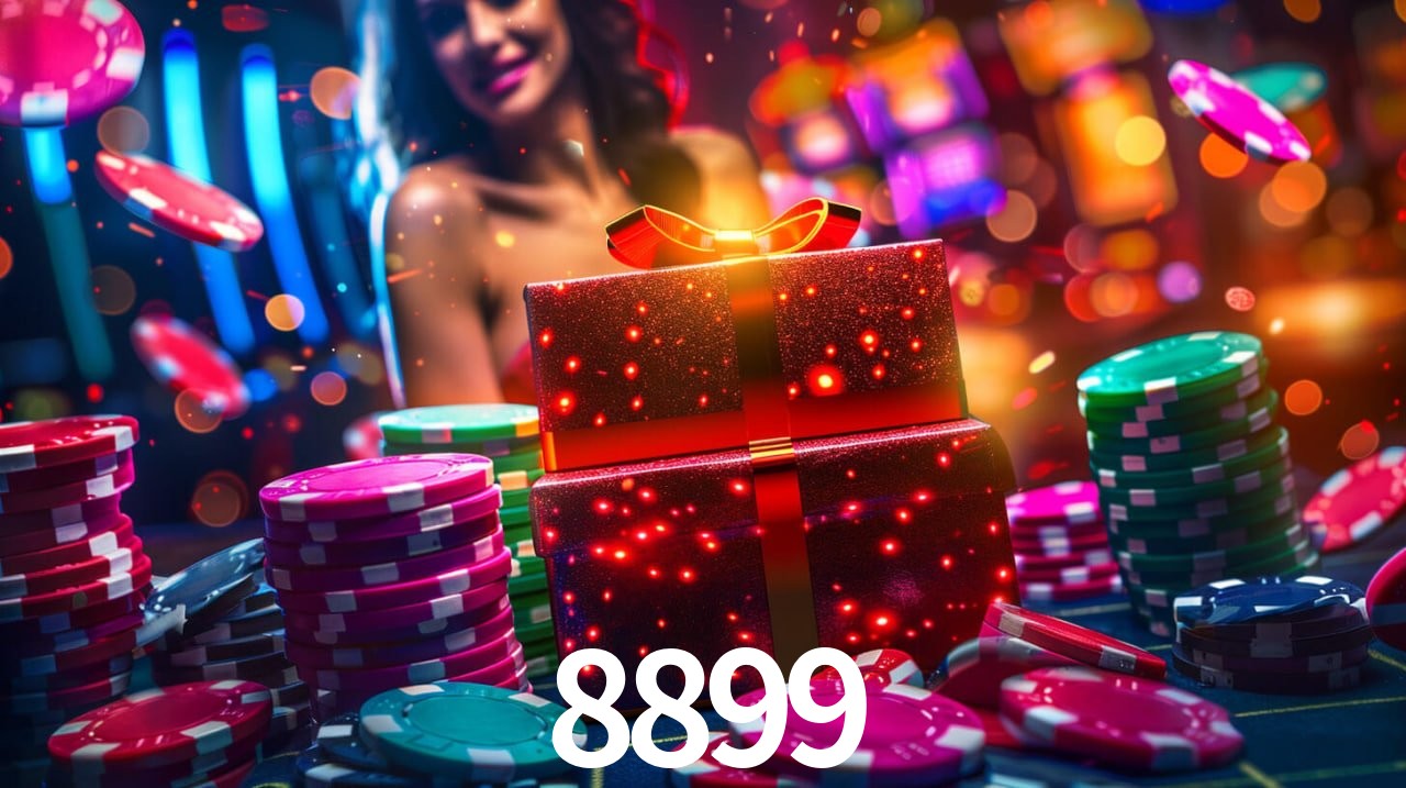 Interface do App 8899