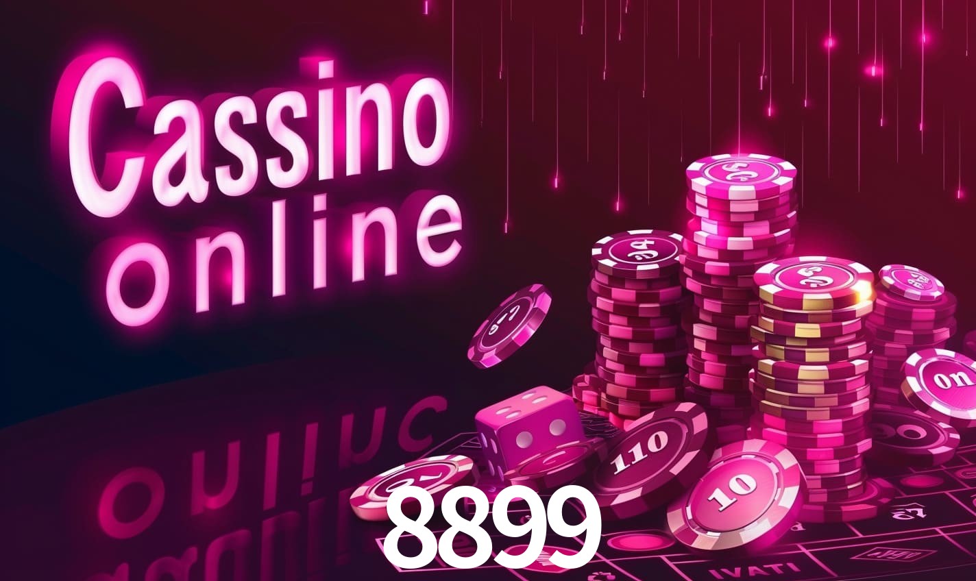 cassino 8899