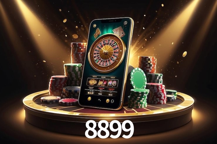 8899 Licenciado Curaçao - Segurança SSL 256-bit