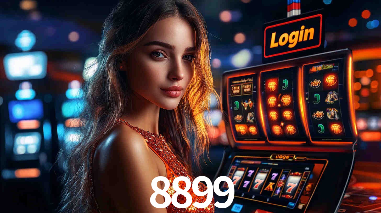8899 - Fortuna ao Seu Alcance - 8899.com