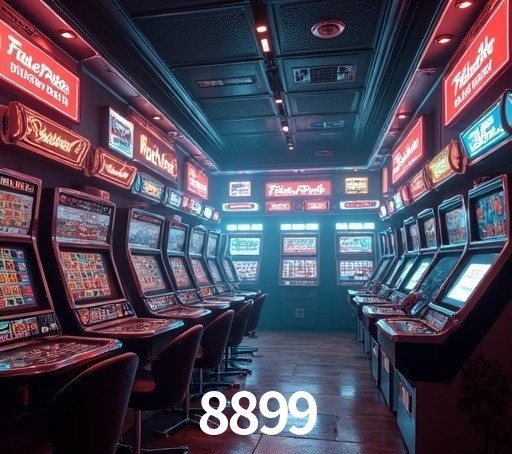 Plataforma 8899 - Segurança SSL 256-bit