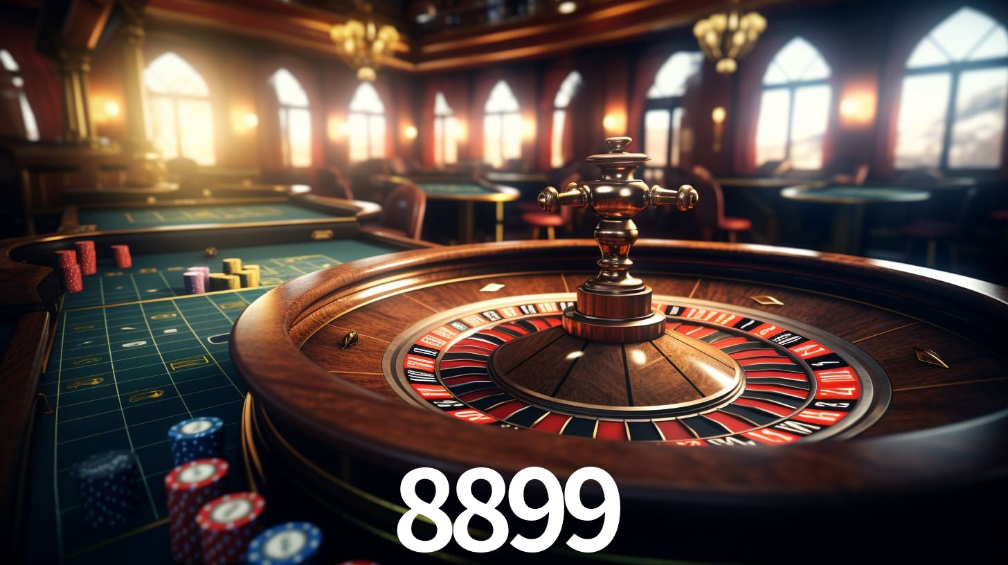 Live Casino 8899