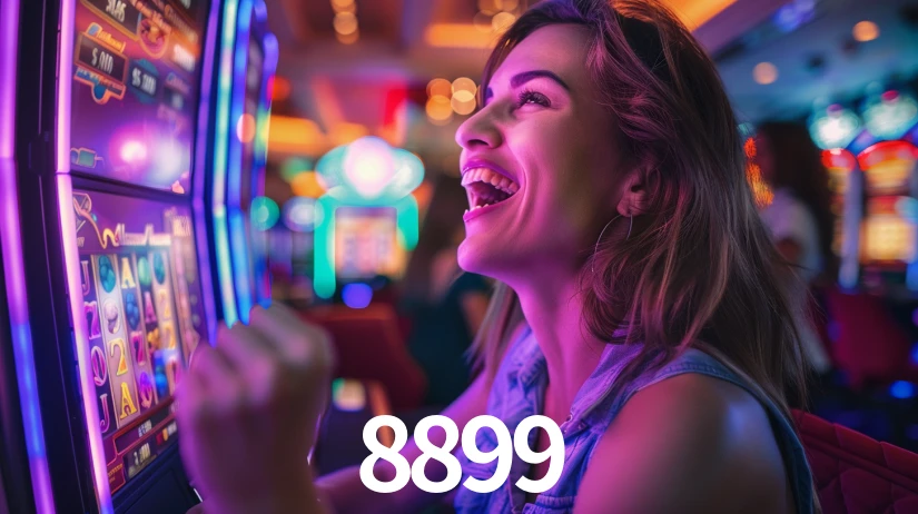 8899: Seu Cassino Premiado com Pagamentos Rápidos
