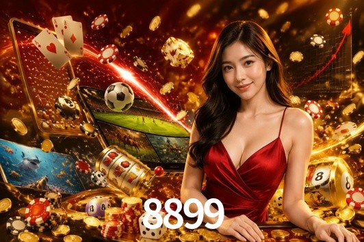 APP oficial da 8899 para mobile