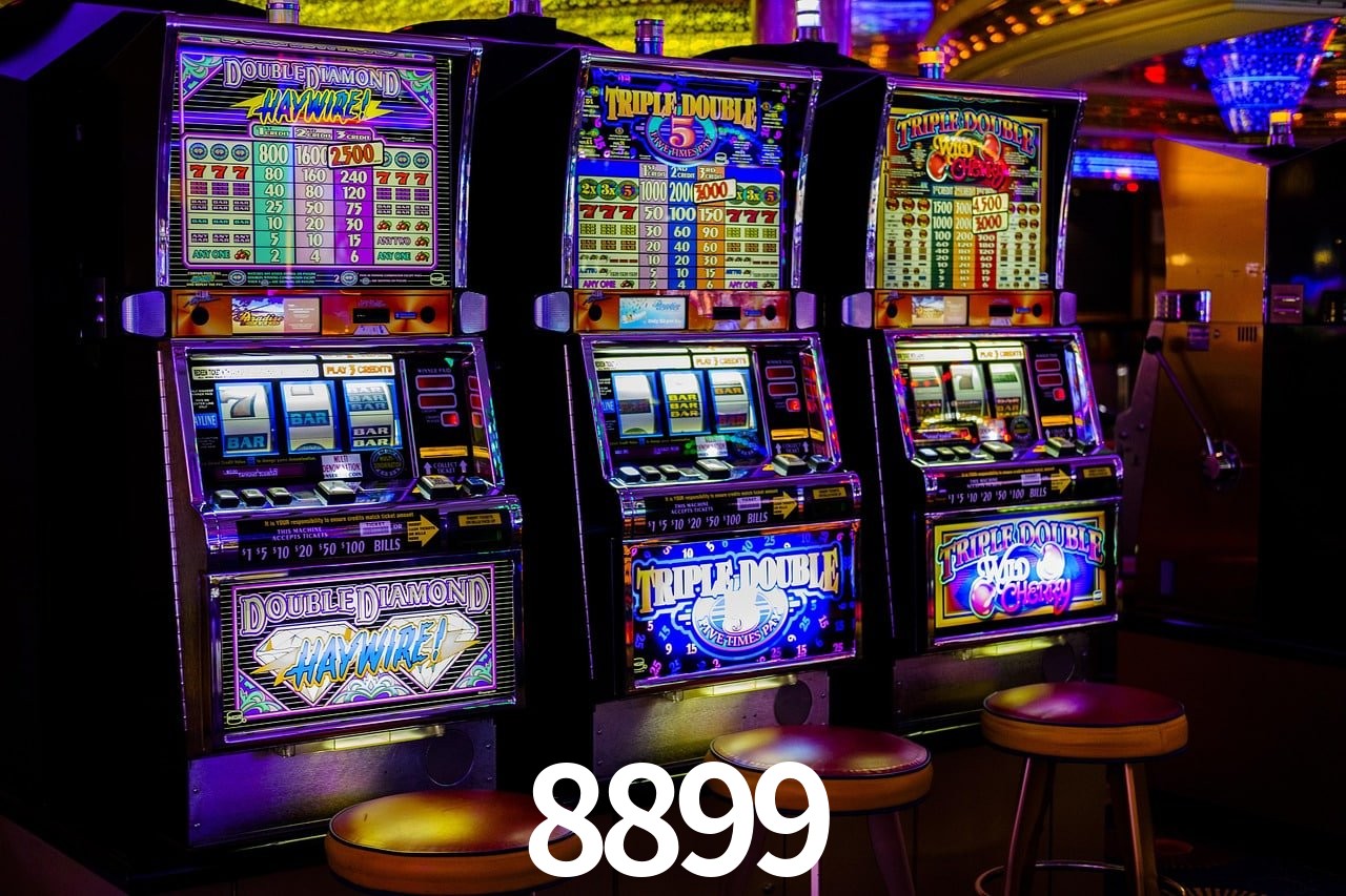 Tennis Betting 8899