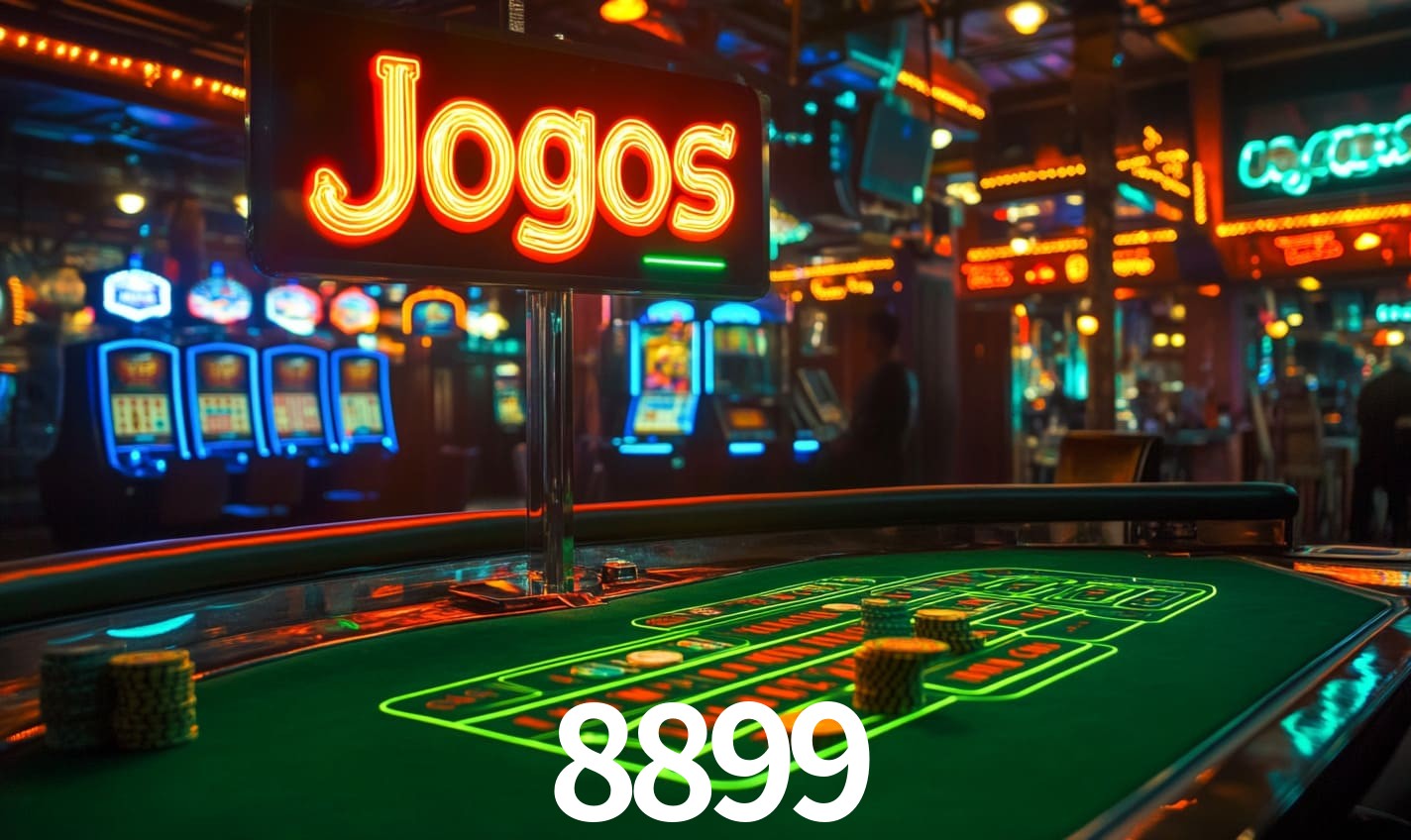 Slot Games 8899