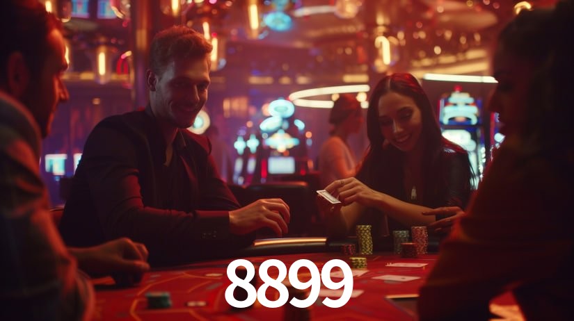 Apostas Esportivas na 8899: Um Guia Completo