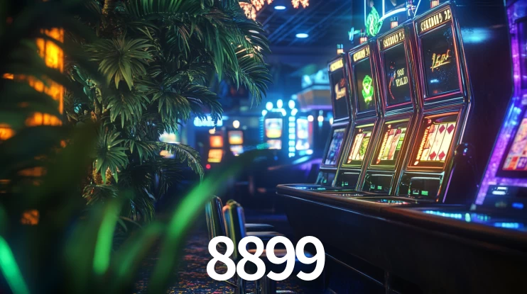 Welcome Bonus 8899