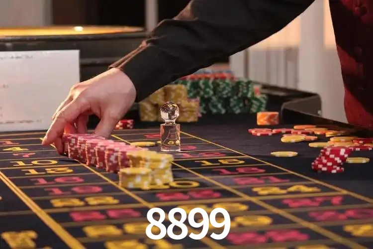 Inovações de Jogos na 8899: O Futuro das Experiências Interativas