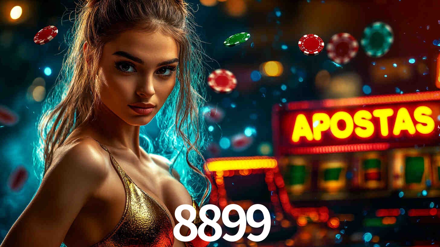 Desvendando o Mundo dos Jogos Virtuais na 8899