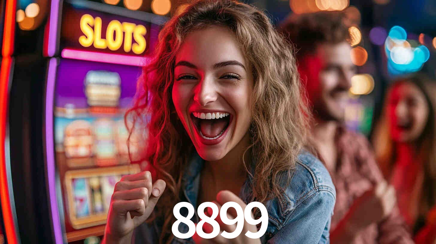 A Experiência Imersiva dos Cassinos Ao Vivo no 8899