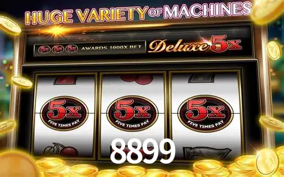 Descubra o Mundo do Cassino Online com 8899