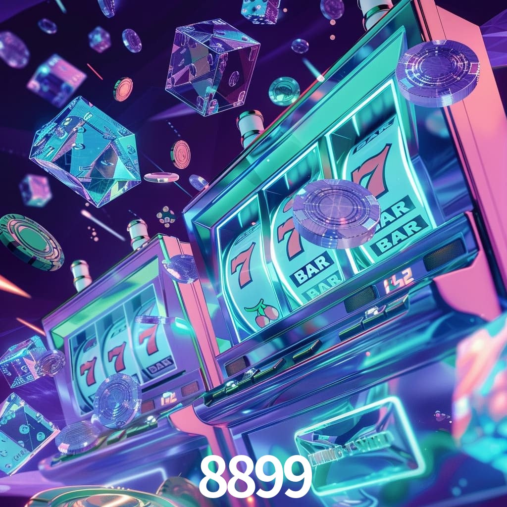 A Experiência Imersiva dos Cassinos Ao Vivo no 8899